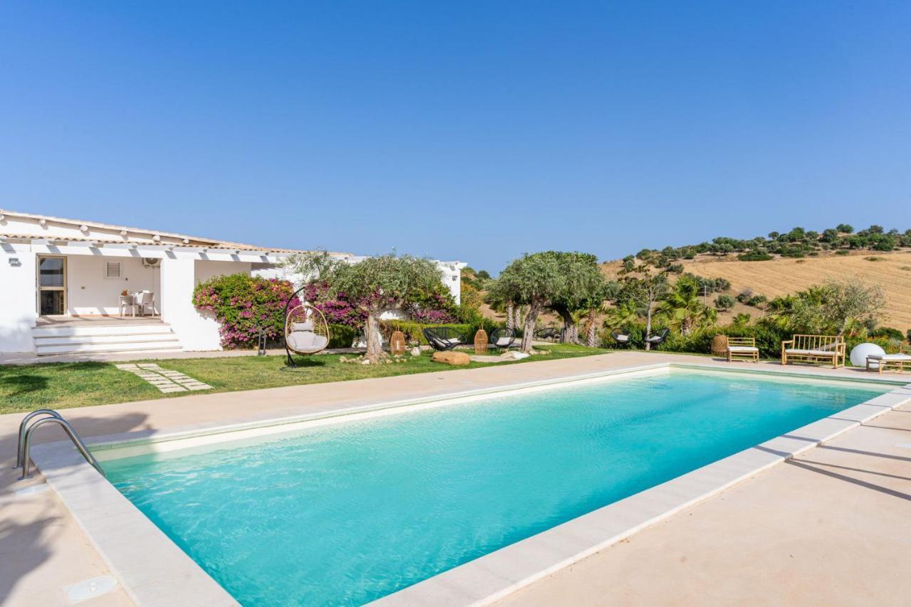 Le Valli Di Vendicari Villa Lido di Noto Exteriör bild