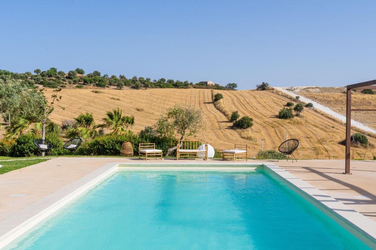 Le Valli Di Vendicari Villa Lido di Noto Exteriör bild