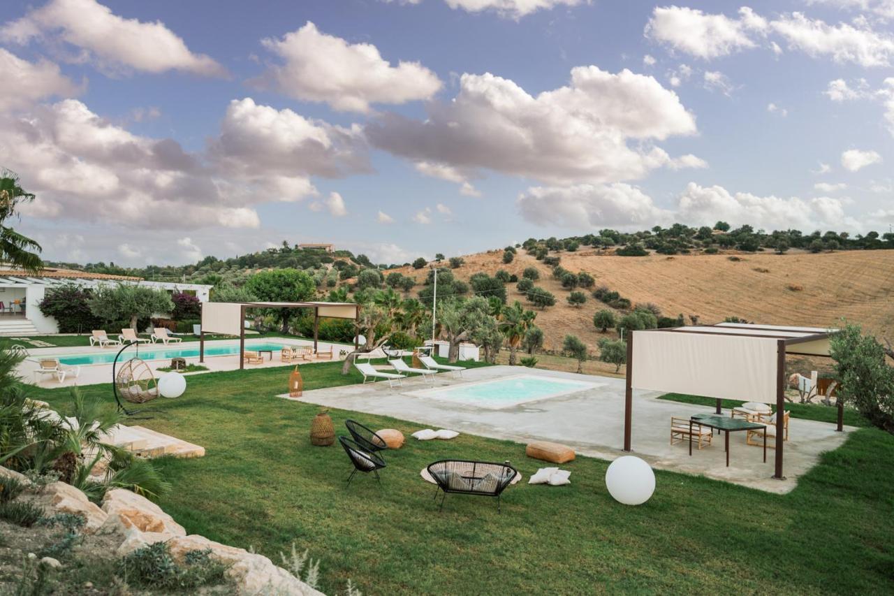 Le Valli Di Vendicari Villa Lido di Noto Exteriör bild