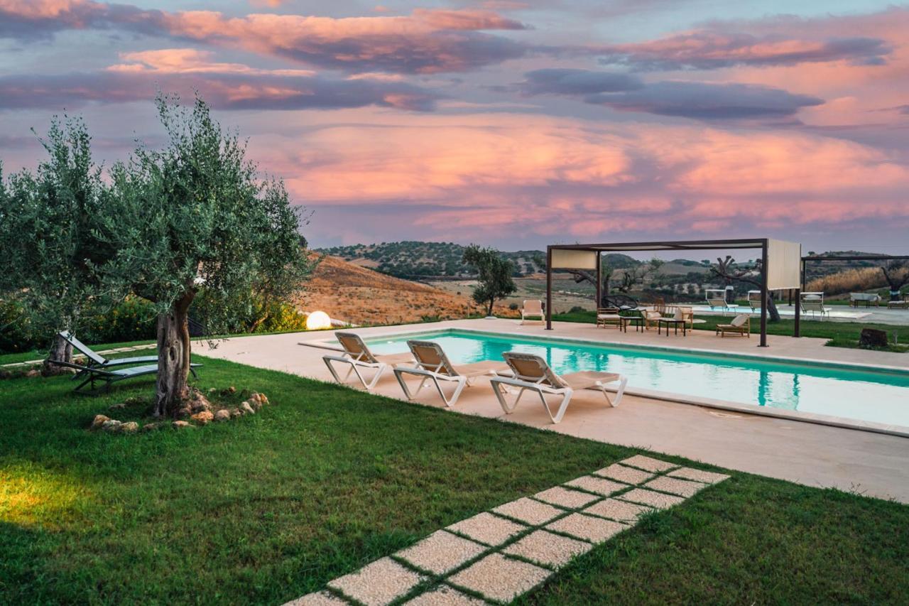 Le Valli Di Vendicari Lido di Noto Exteriör bild
