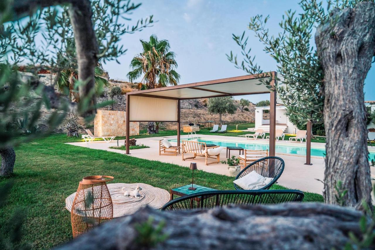 Le Valli Di Vendicari Lido di Noto Exteriör bild