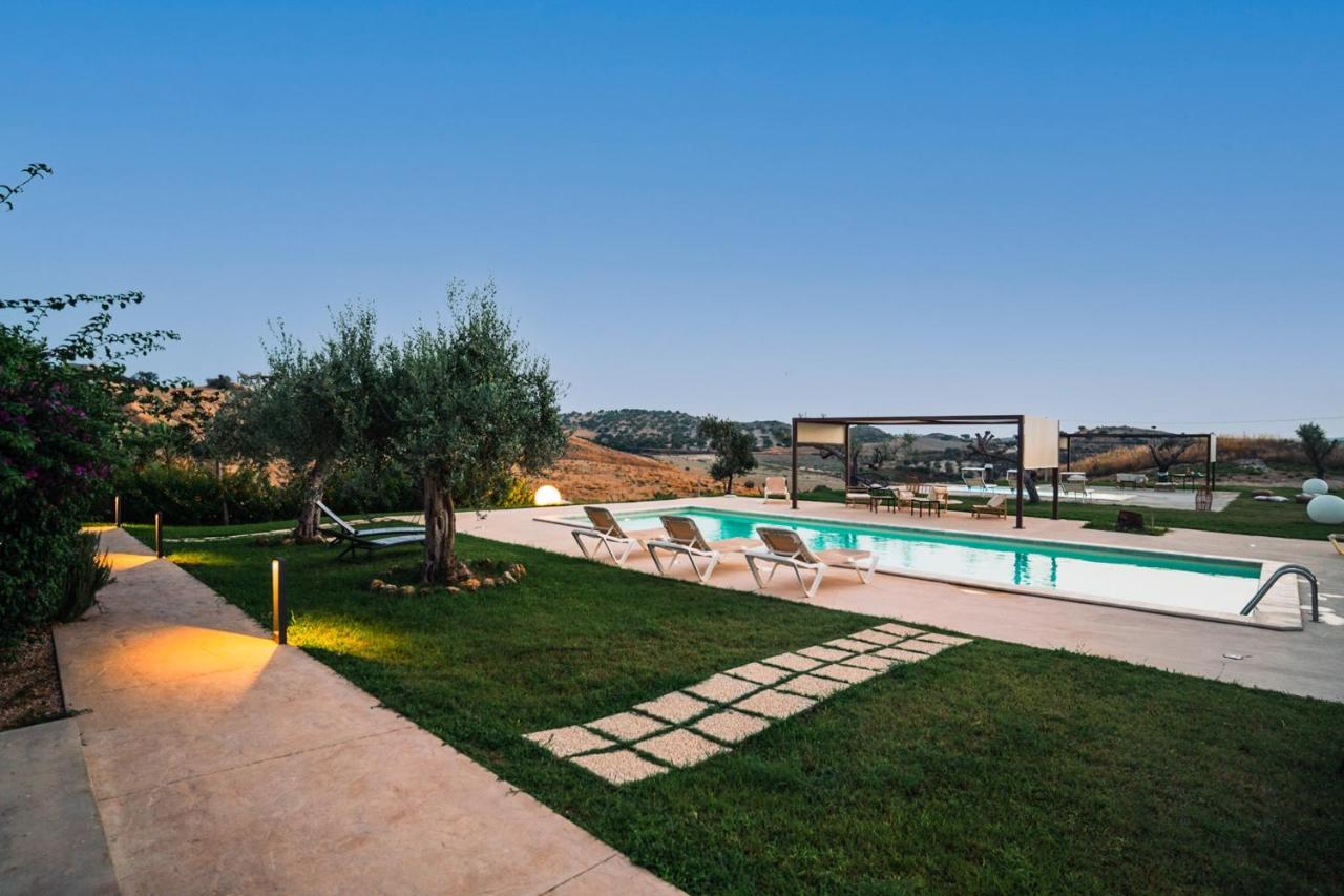 Le Valli Di Vendicari Lido di Noto Exteriör bild