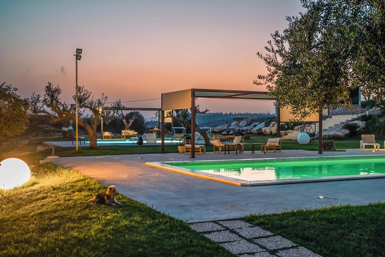 Le Valli Di Vendicari Lido di Noto Exteriör bild