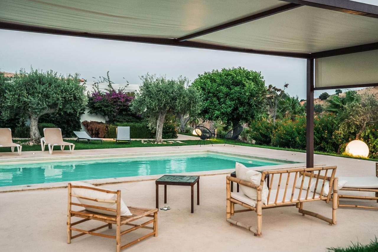Le Valli Di Vendicari Lido di Noto Exteriör bild