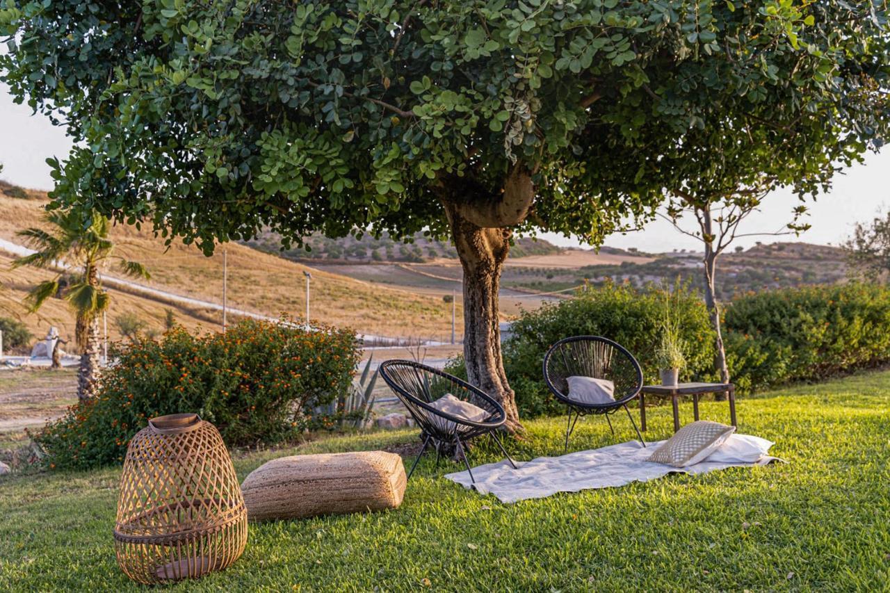 Le Valli Di Vendicari Villa Lido di Noto Exteriör bild