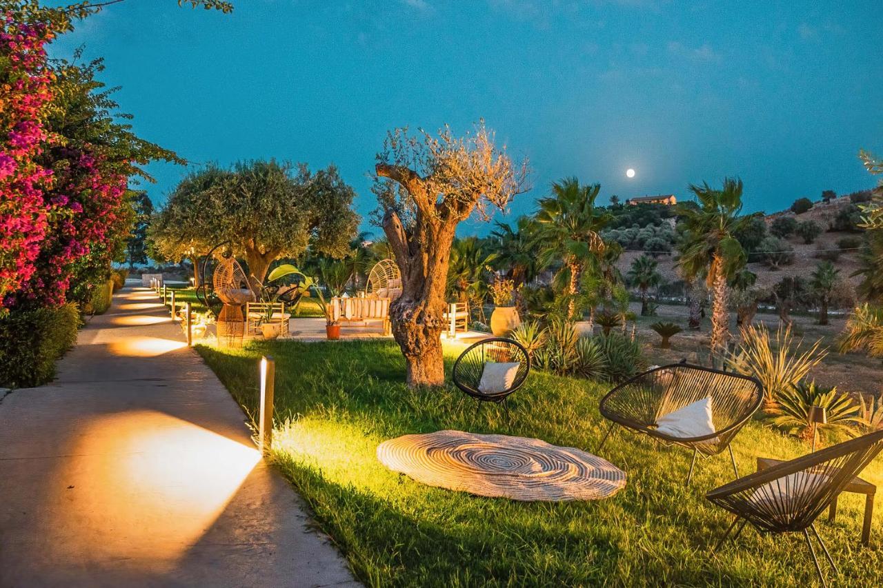 Le Valli Di Vendicari Villa Lido di Noto Exteriör bild