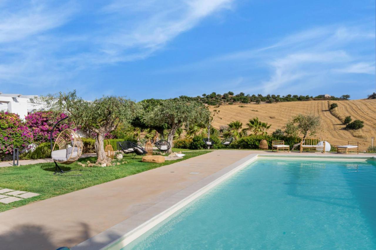 Le Valli Di Vendicari Villa Lido di Noto Exteriör bild