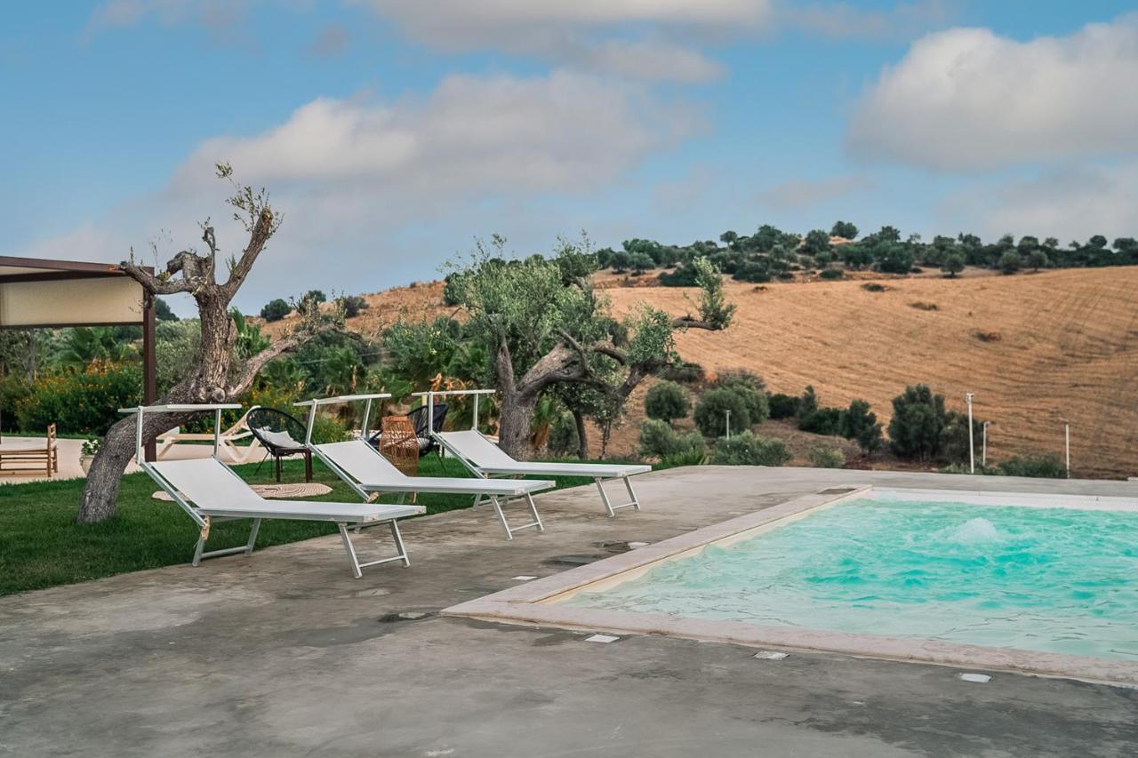 Le Valli Di Vendicari Lido di Noto Exteriör bild