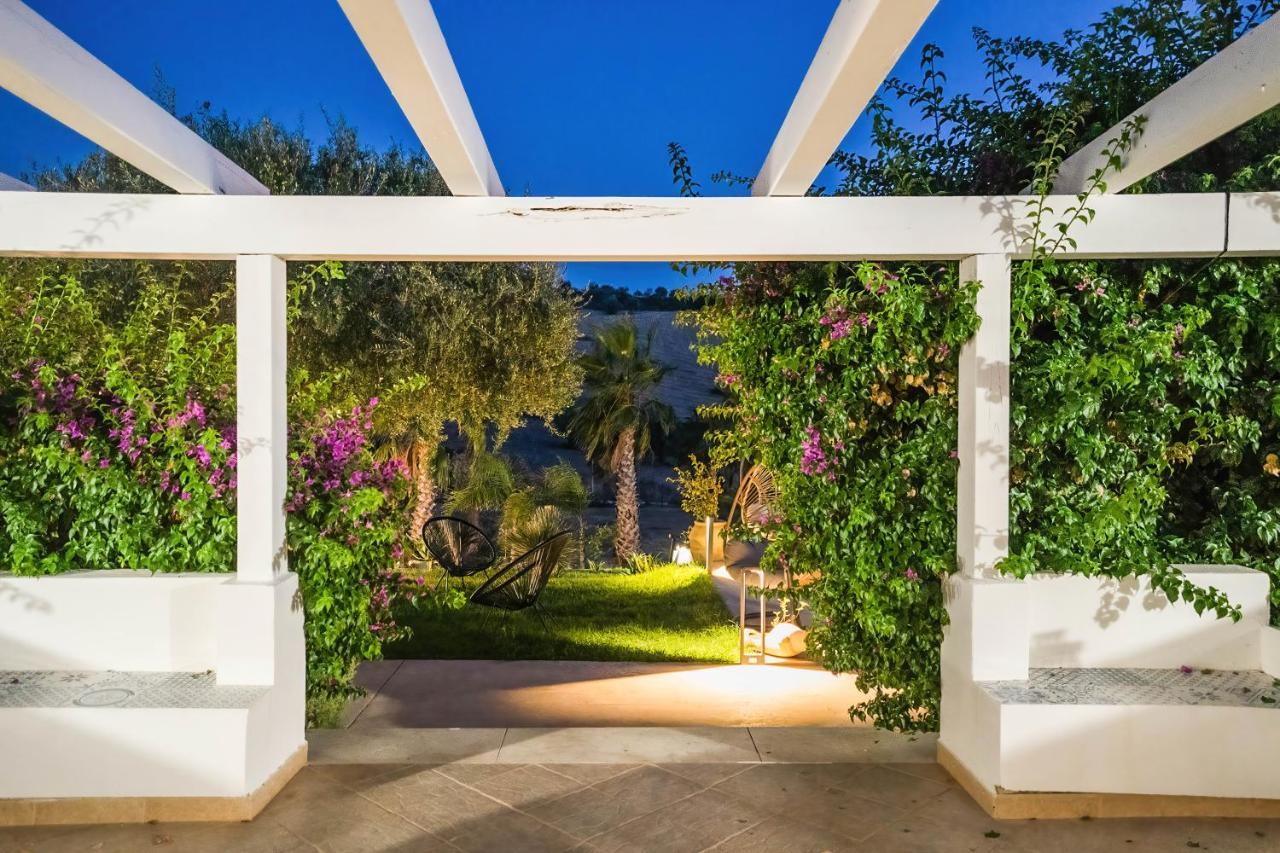 Le Valli Di Vendicari Lido di Noto Exteriör bild
