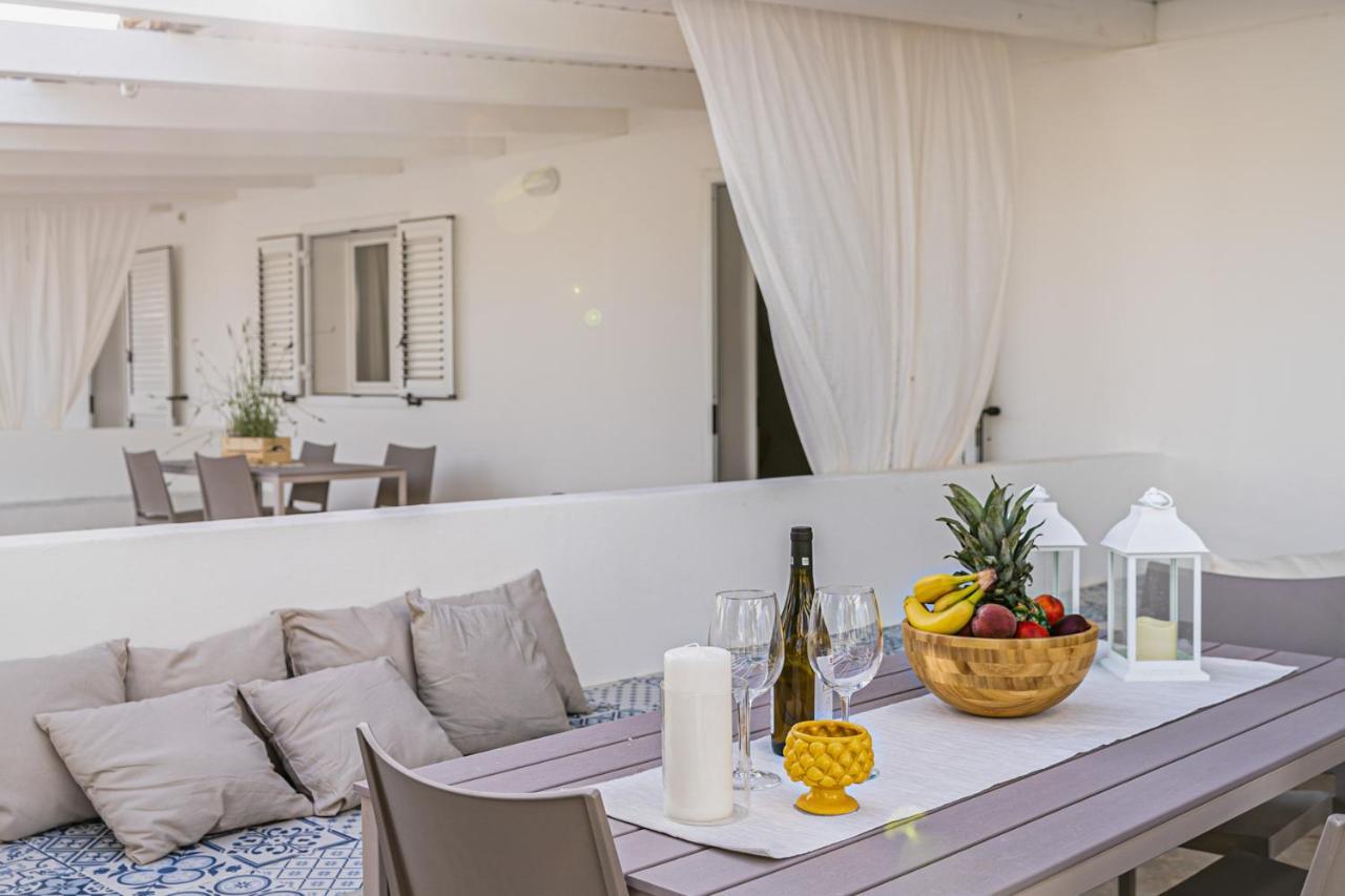 Le Valli Di Vendicari Lido di Noto Exteriör bild