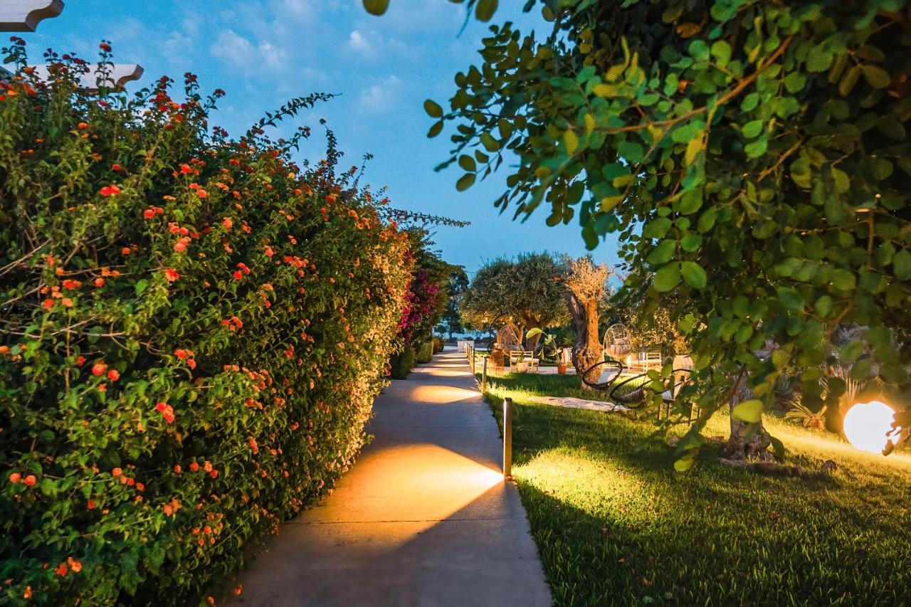 Le Valli Di Vendicari Lido di Noto Exteriör bild
