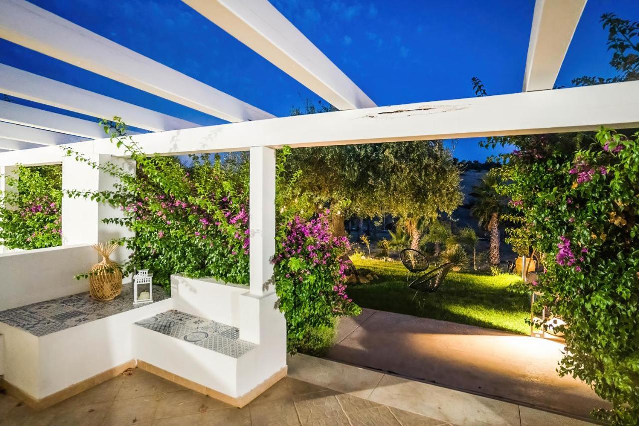 Le Valli Di Vendicari Lido di Noto Exteriör bild