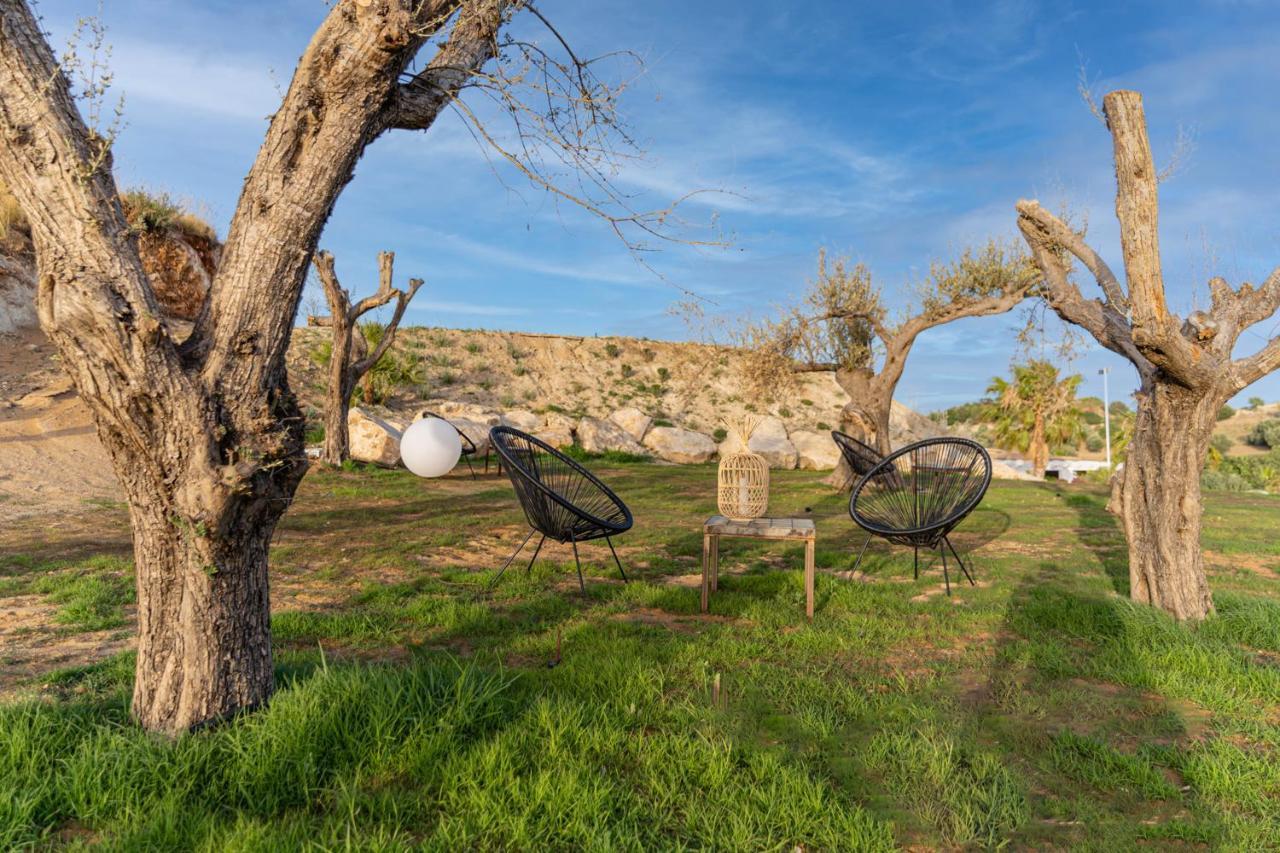 Le Valli Di Vendicari Villa Lido di Noto Exteriör bild