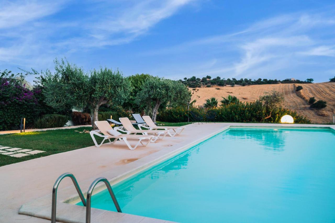 Le Valli Di Vendicari Lido di Noto Exteriör bild