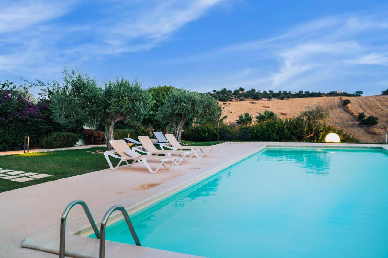 Le Valli Di Vendicari Villa Lido di Noto Exteriör bild