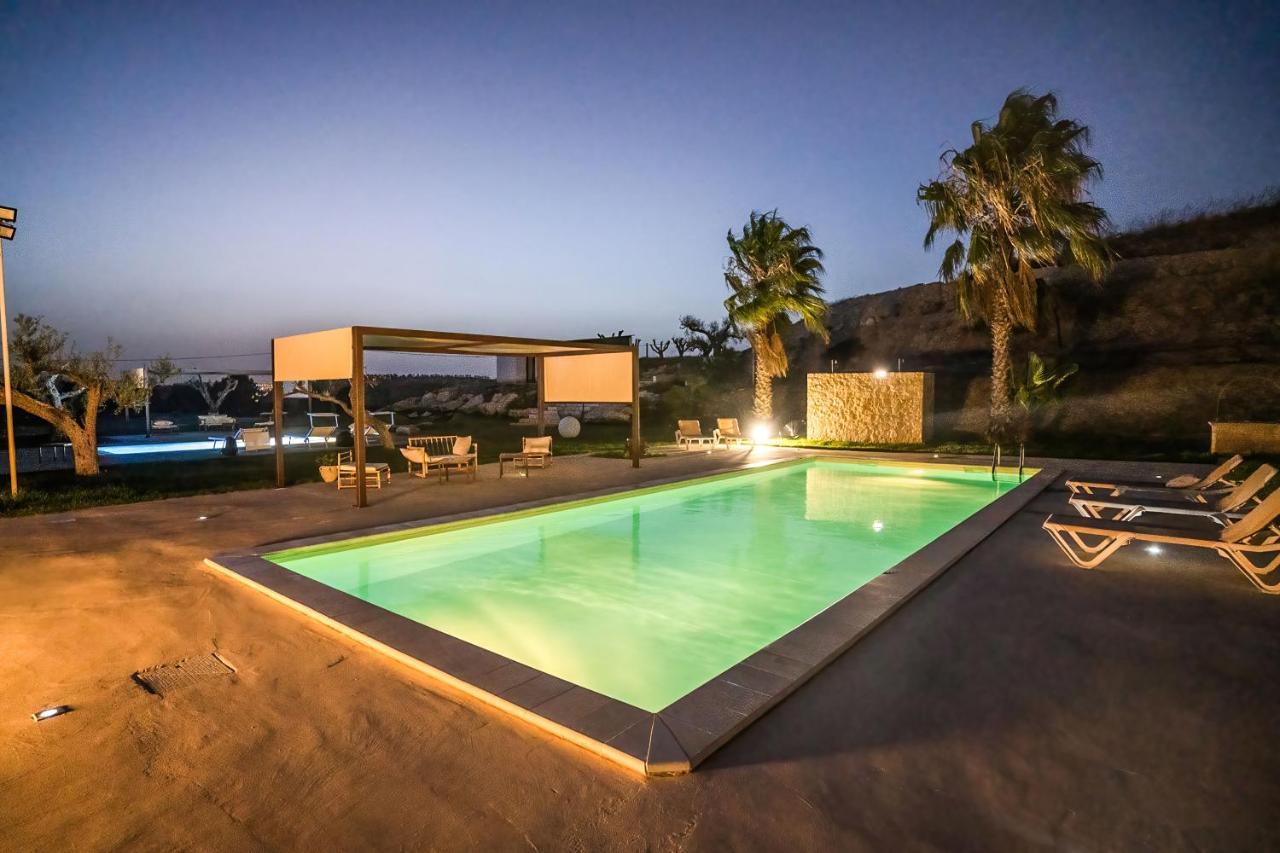 Le Valli Di Vendicari Lido di Noto Exteriör bild