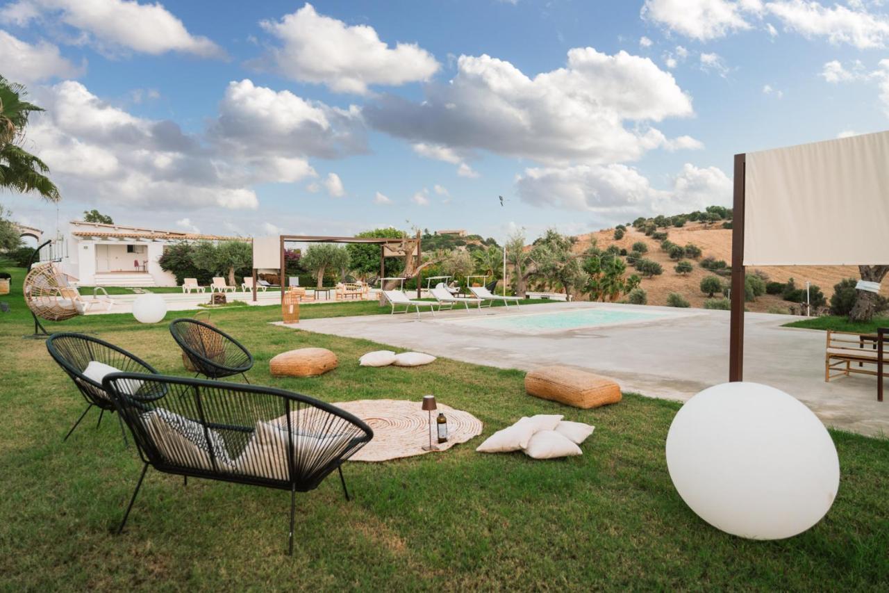 Le Valli Di Vendicari Lido di Noto Exteriör bild